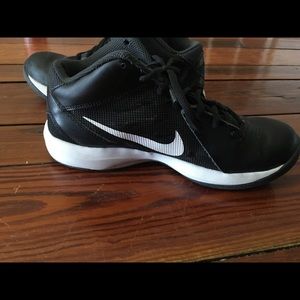 Nike Air basketball shoes